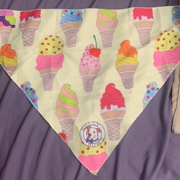 🥳Host Pick🤩NWOT Dog Be Kind & Ice Cream bundle - Picture 4 of 4